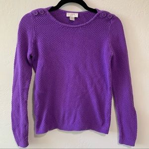 Preloved Loft sweater